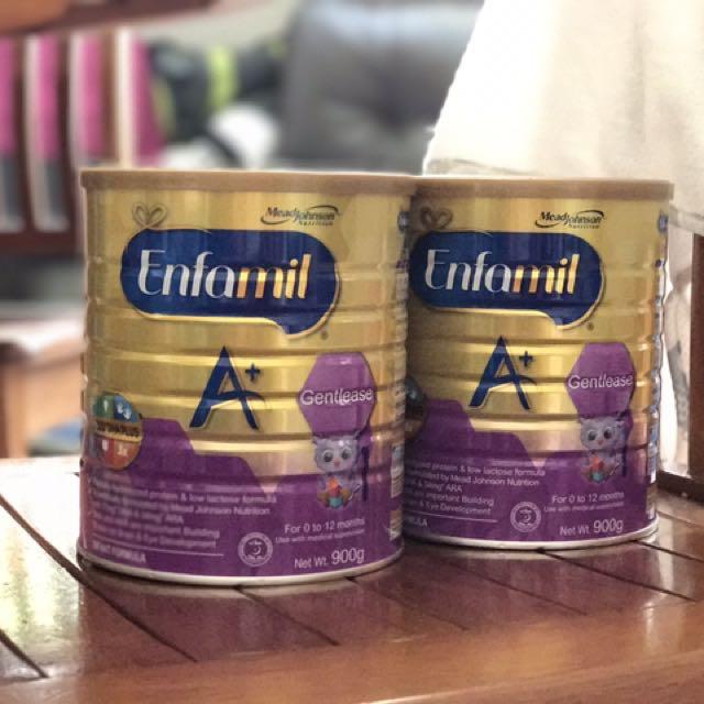 enfamil gentlease 1