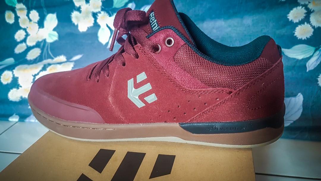 Etnies Marana XT Red Men s Fashion Footwear Sneakers on Carousell