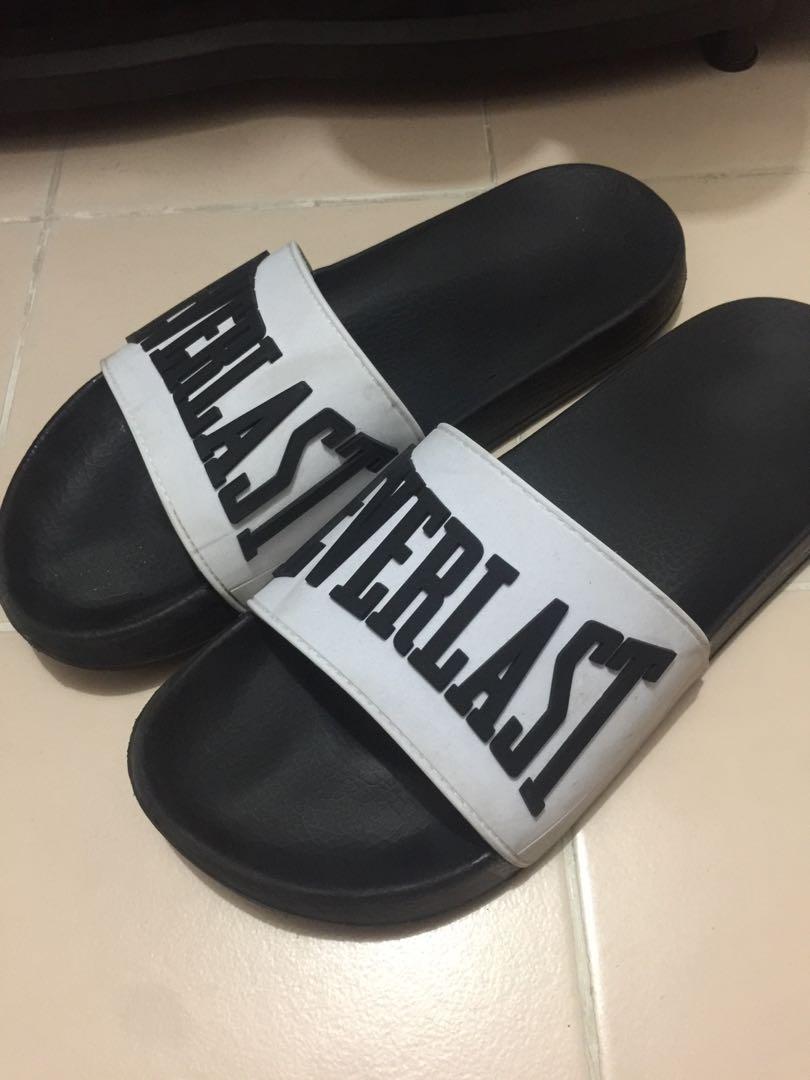 everlast slippers
