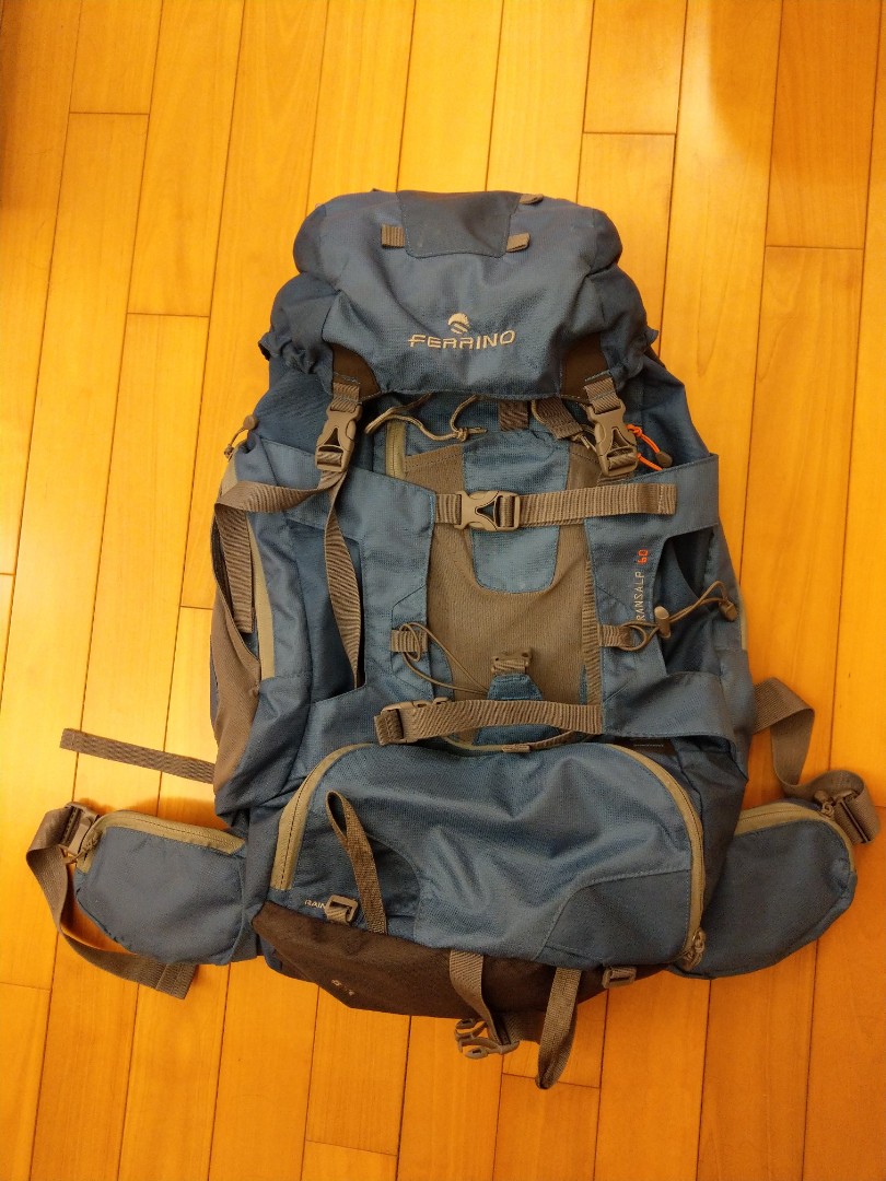 Transalp sales 60 ferrino