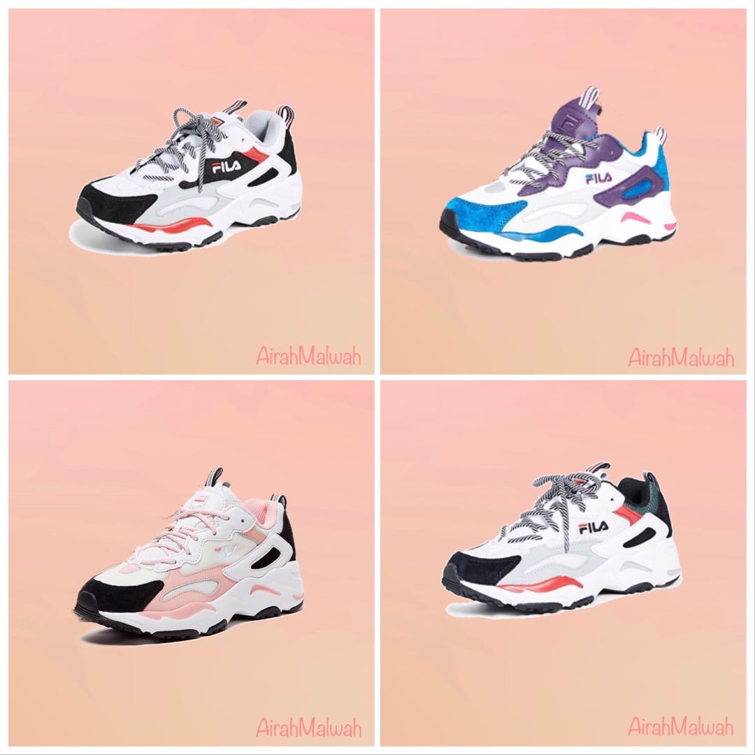 Ray tracer fila womens store