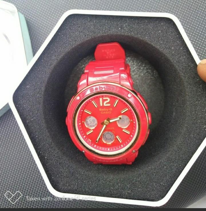 baby g original vs fake