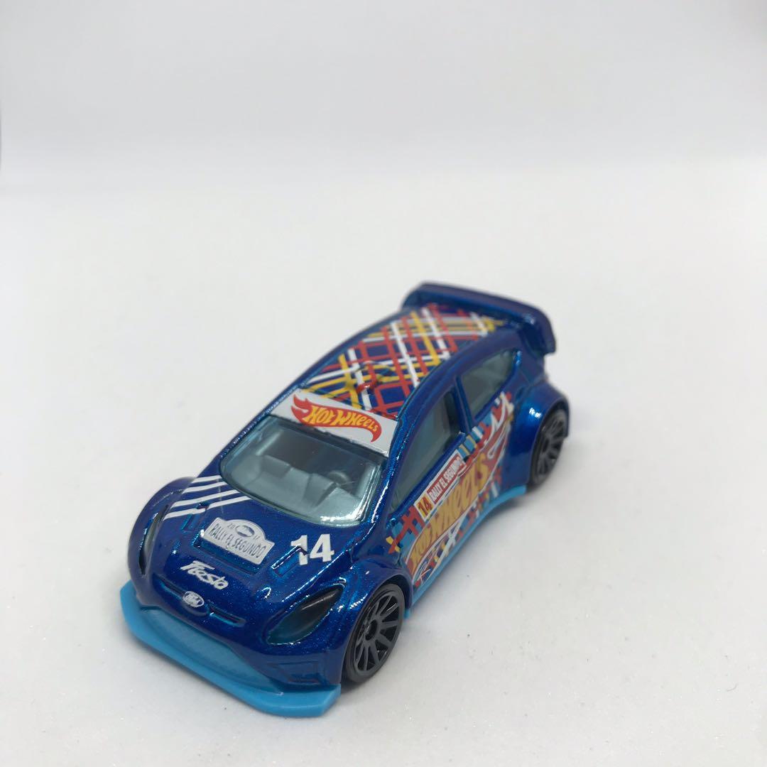 ford fiesta toy