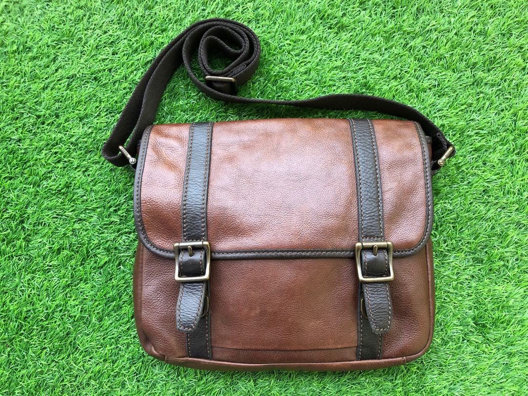Fossil estate bag deals