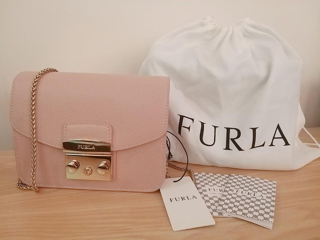 Furla metropolis клапан Furla metropolis клапан