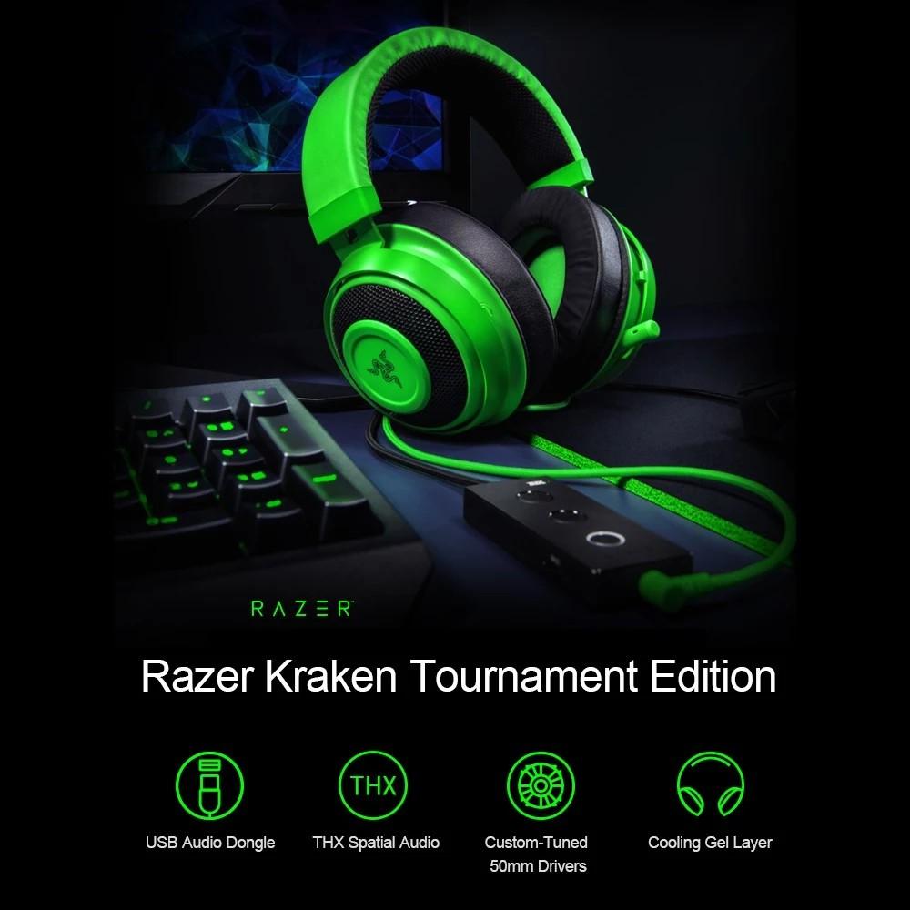 Gaming Headset Electronics Computer Parts Accessories On Carousell