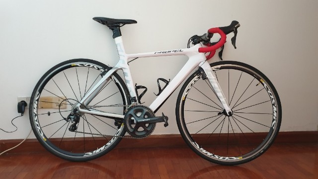 Giant Propel Advanced SL Full Bike Size XS Sports Equipment