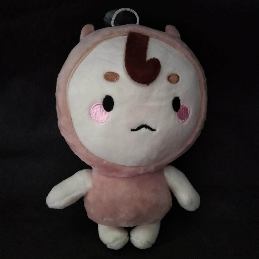 mr buckwheat plush