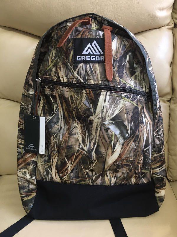 Gregory backpack （分類：背包）位於 Hong Kong。 由 dailo_ 提交（商品編號 249498454，圖片 1）。簡介： Brand new 100% authentic。