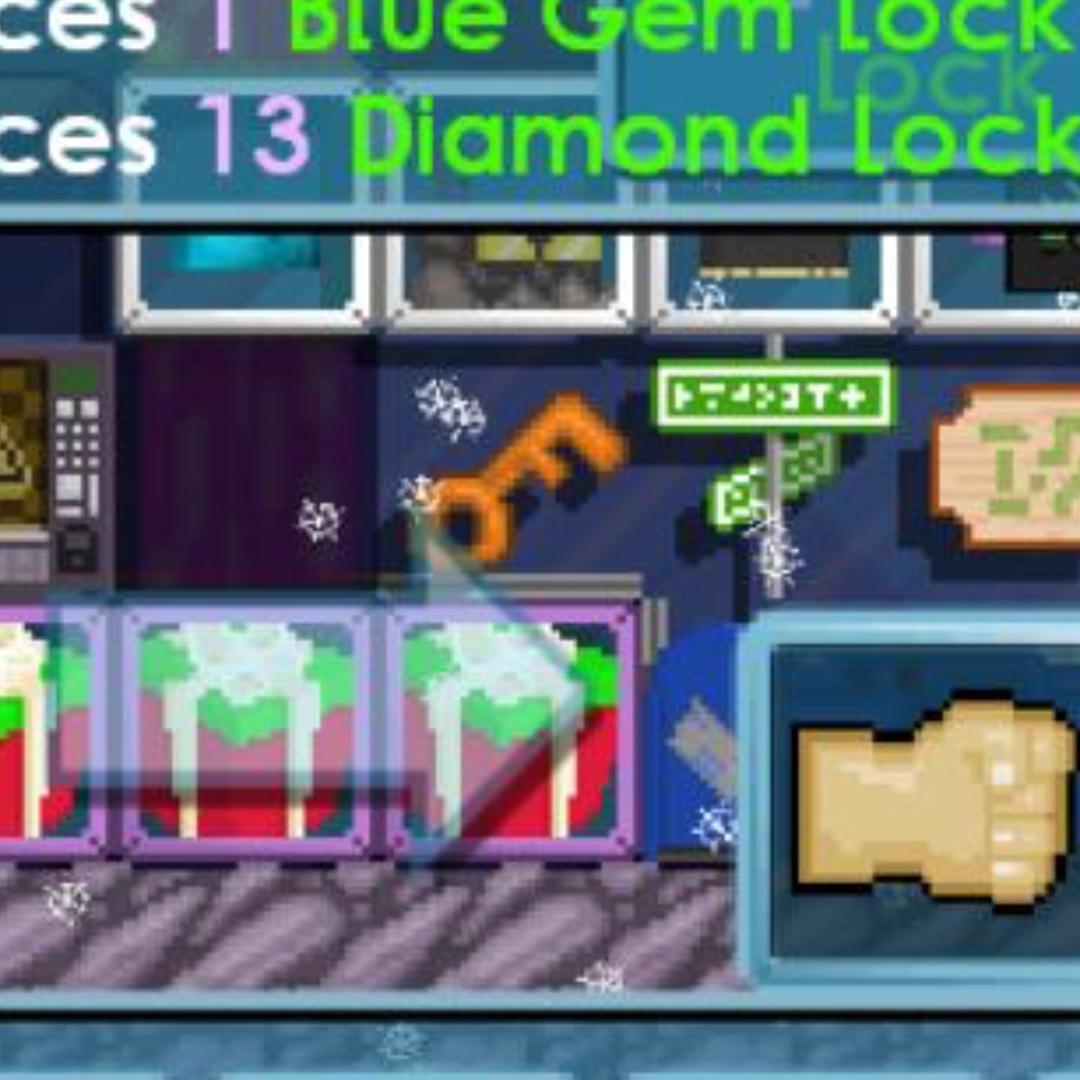 Growtopia Dls UPDATED PRICE, Video Gaming, Gaming Accessories, Game