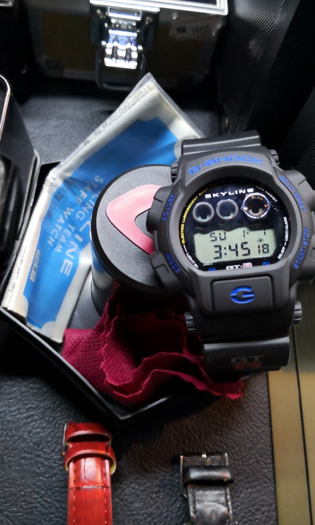 G shock skyline gtr deals