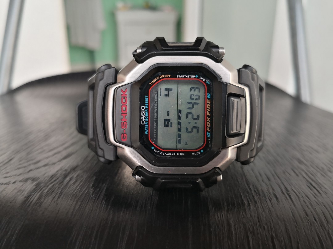 お得高品質 DW-8120-6 G-SHOCK スロット 超激得格安