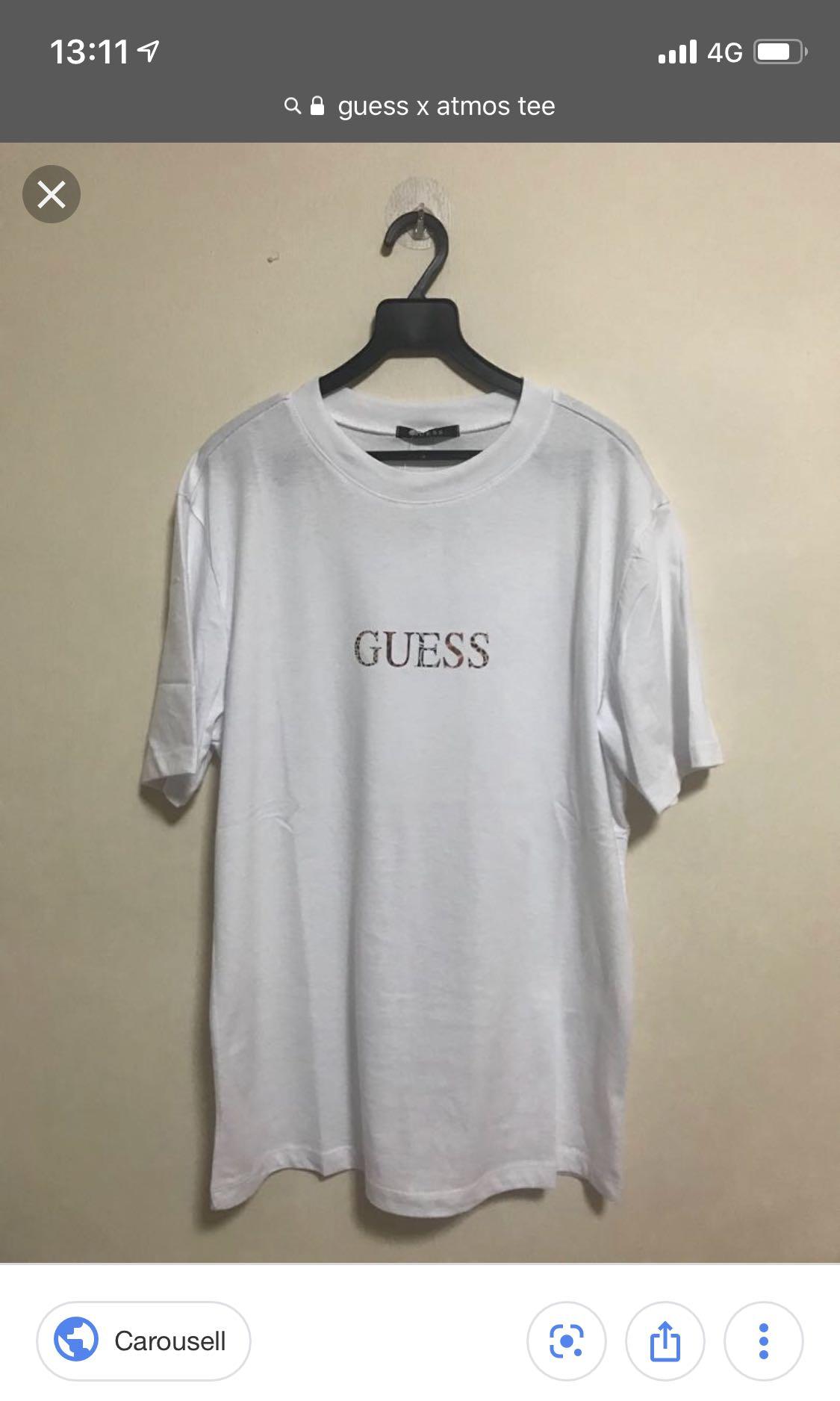 Guess atmos tee store