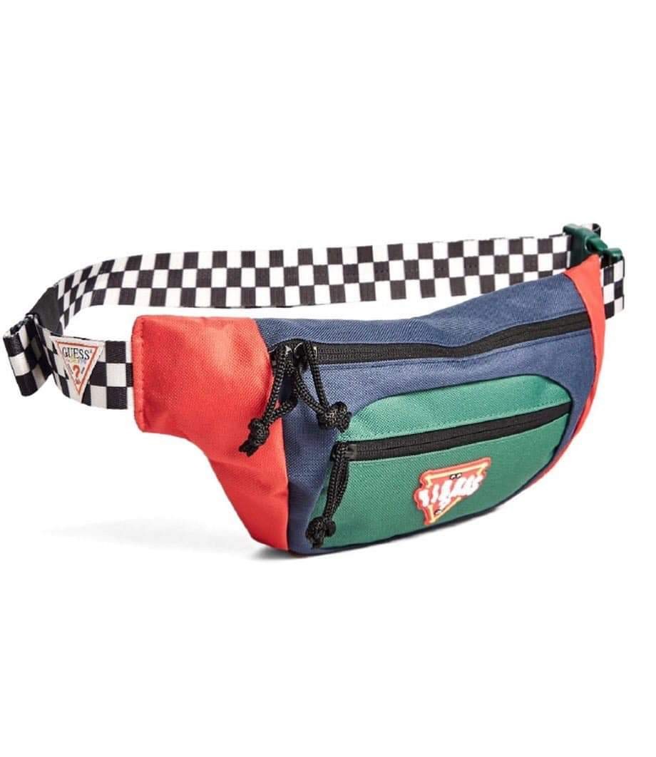 J balvin guess fanny pack clearance