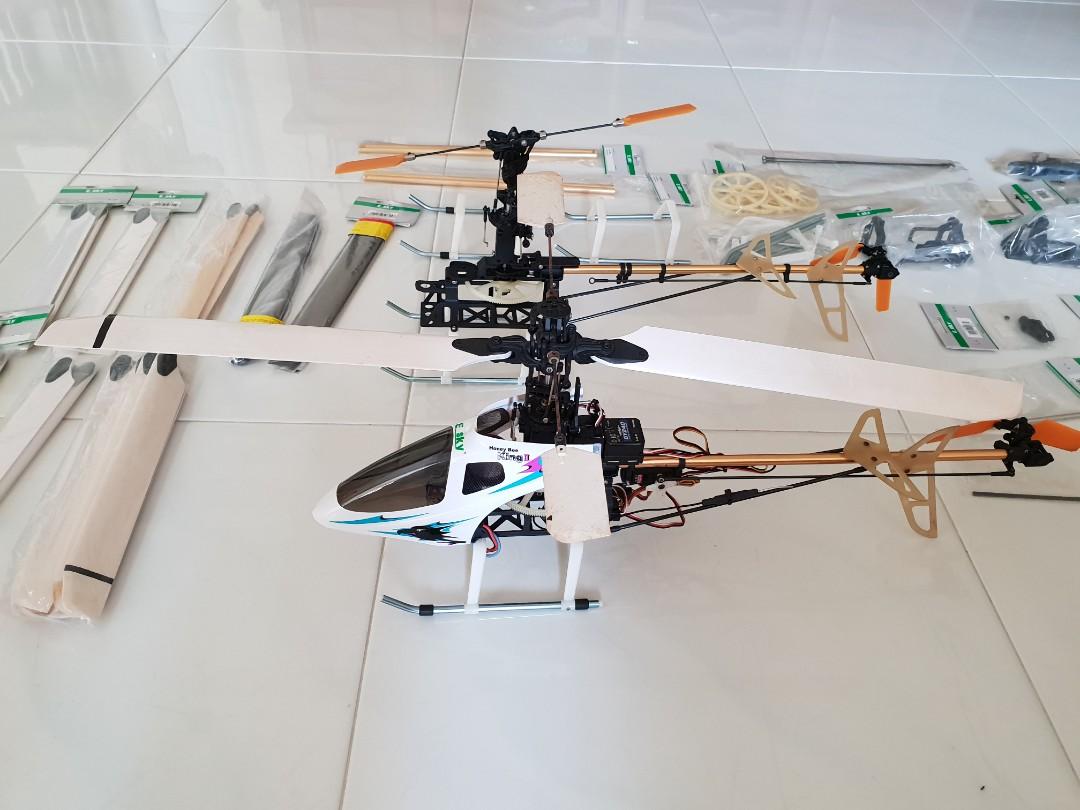 second hand rc helicopters for sale