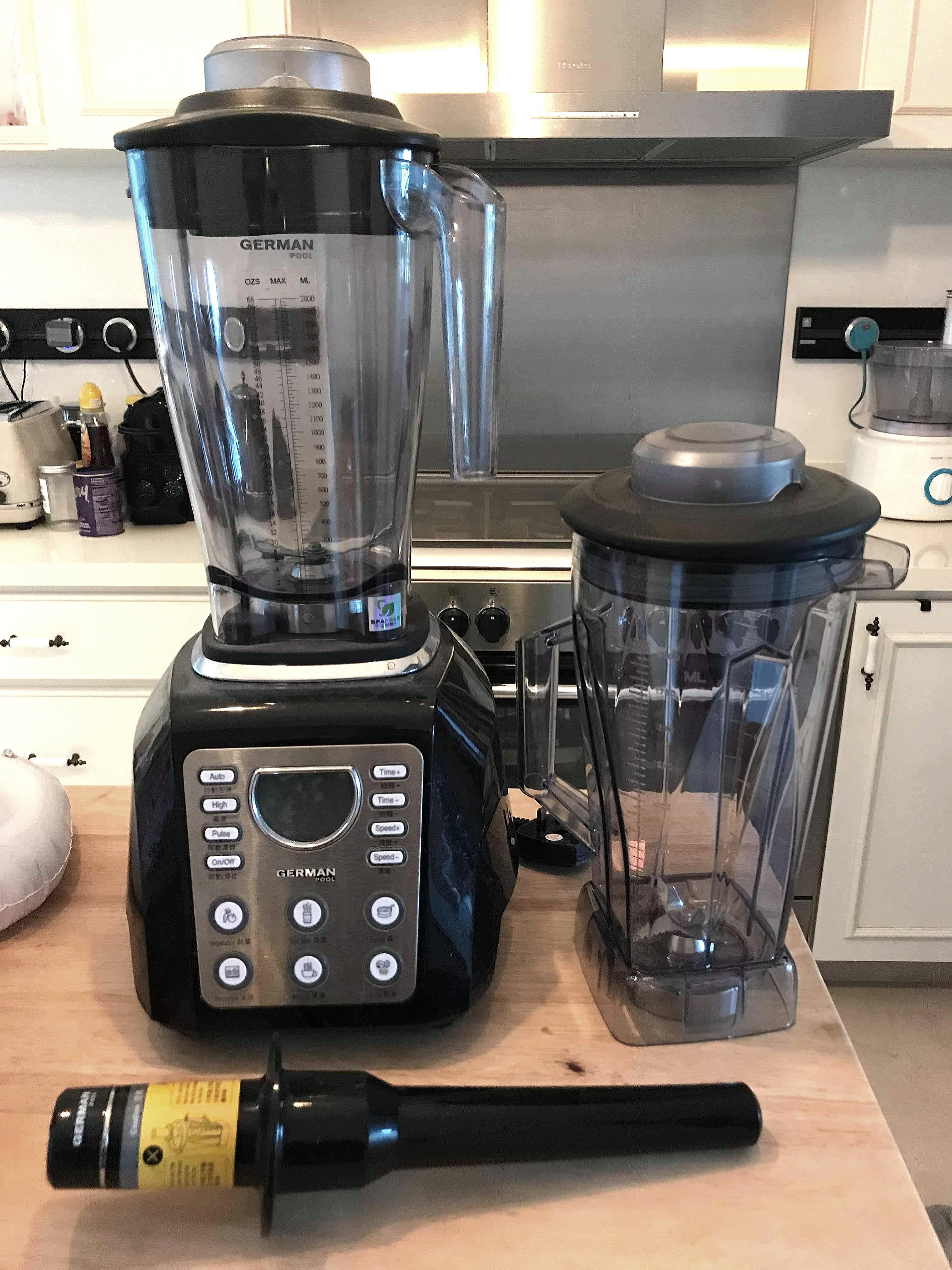 Hot / Cold Blender, TV & Home Appliances, Kitchen Appliances, Juicers