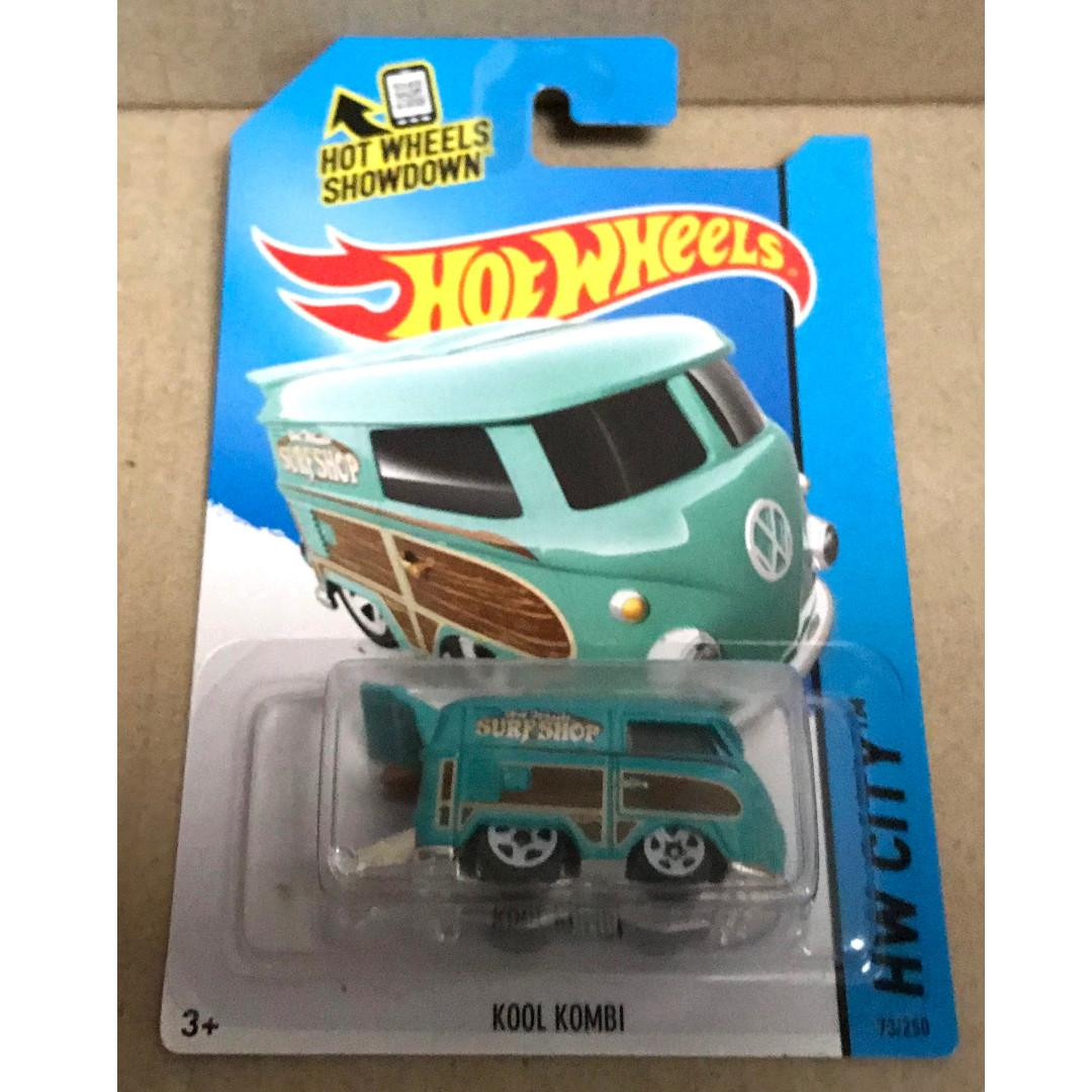 hot wheels surf van