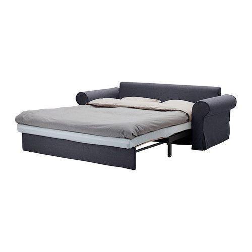 IKEA backabro/mattarp 3seater sofa bed, Furniture & Home Living