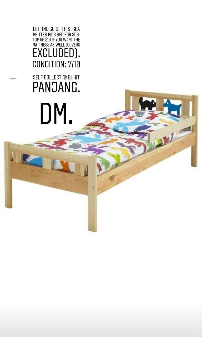 ikea childrens bed sheets