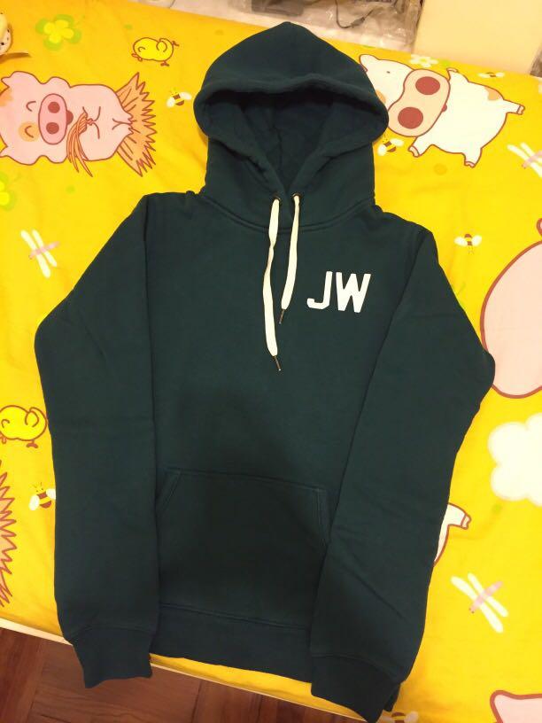 jack wills yellow hoodie