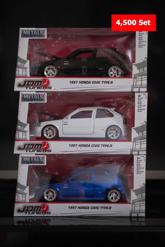 jada civic