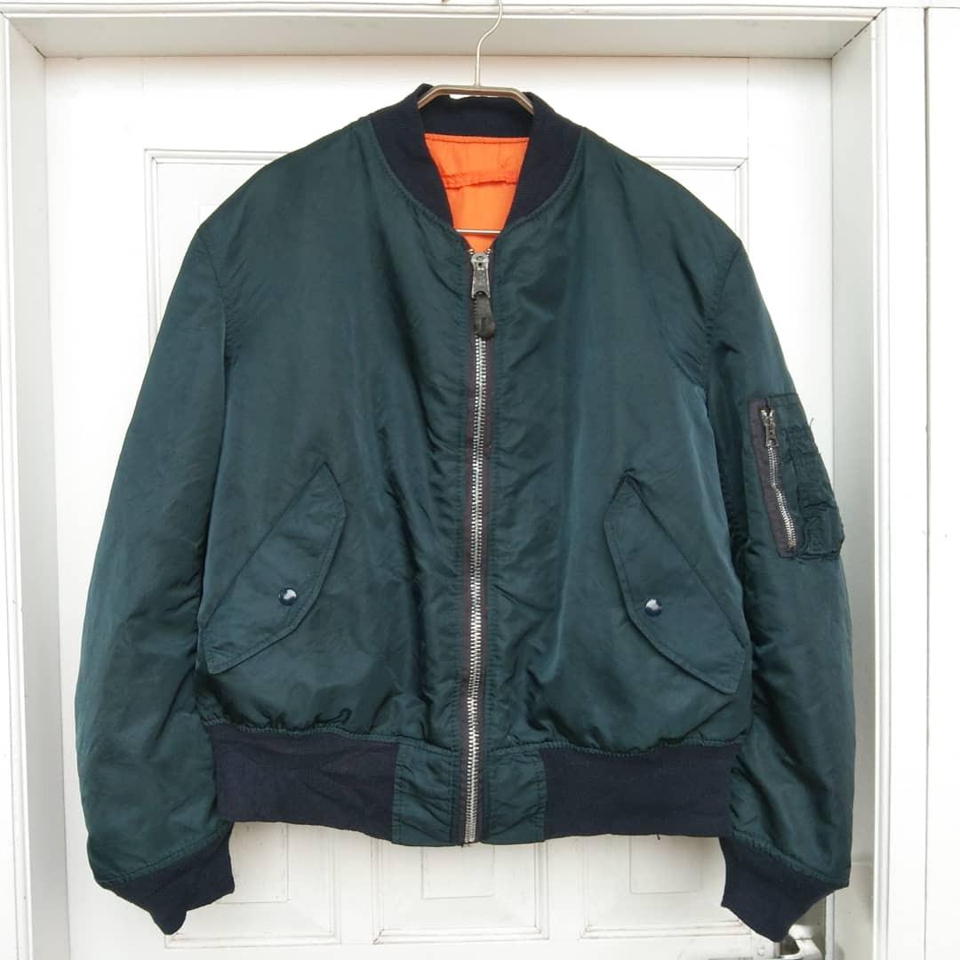 Jaket bomber hot sale alpha industries
