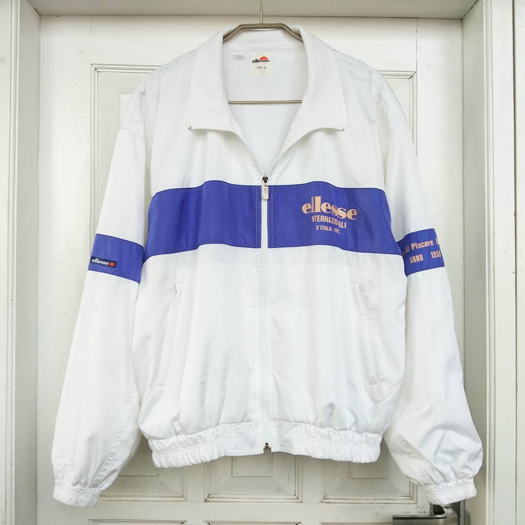 jaket ellesse casual