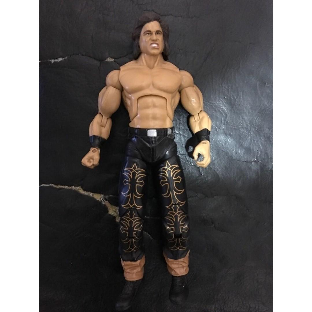 jakks pacific wwe deluxe aggression