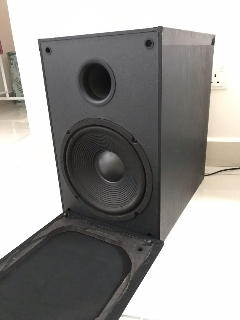 jbl 6312