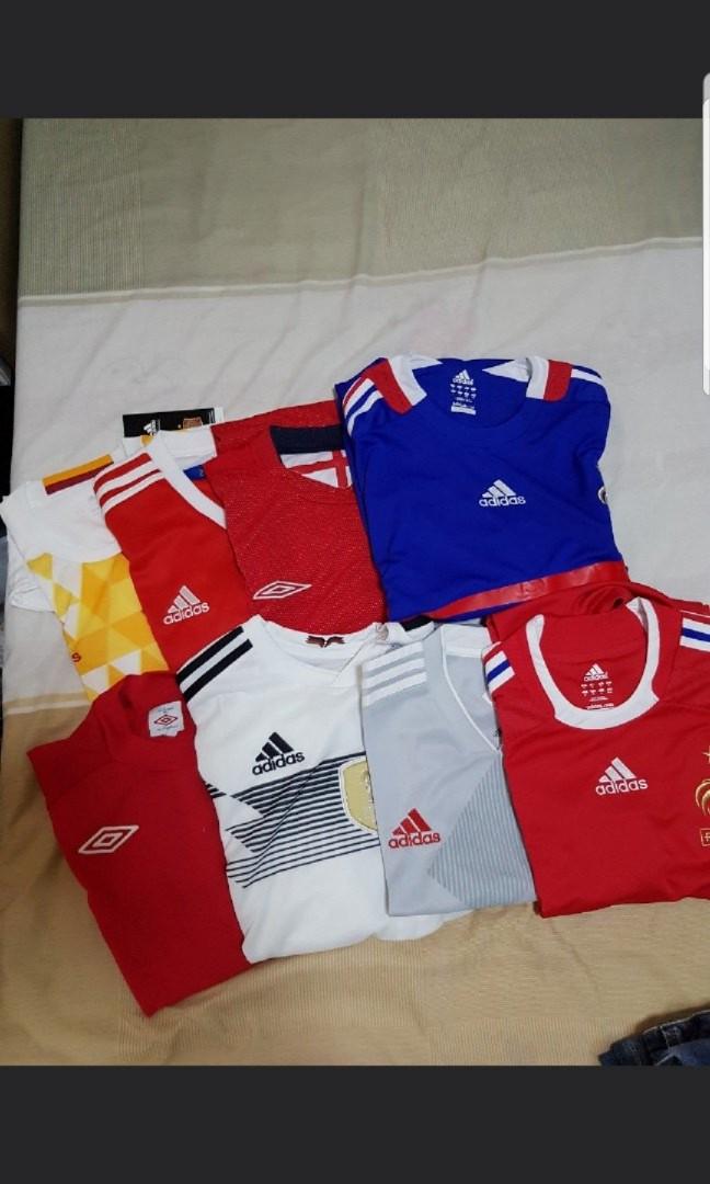 bulk sports jerseys