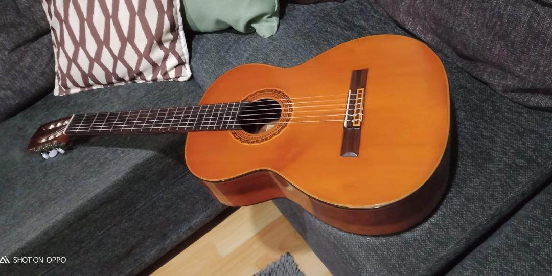 Kimberly classical guitar