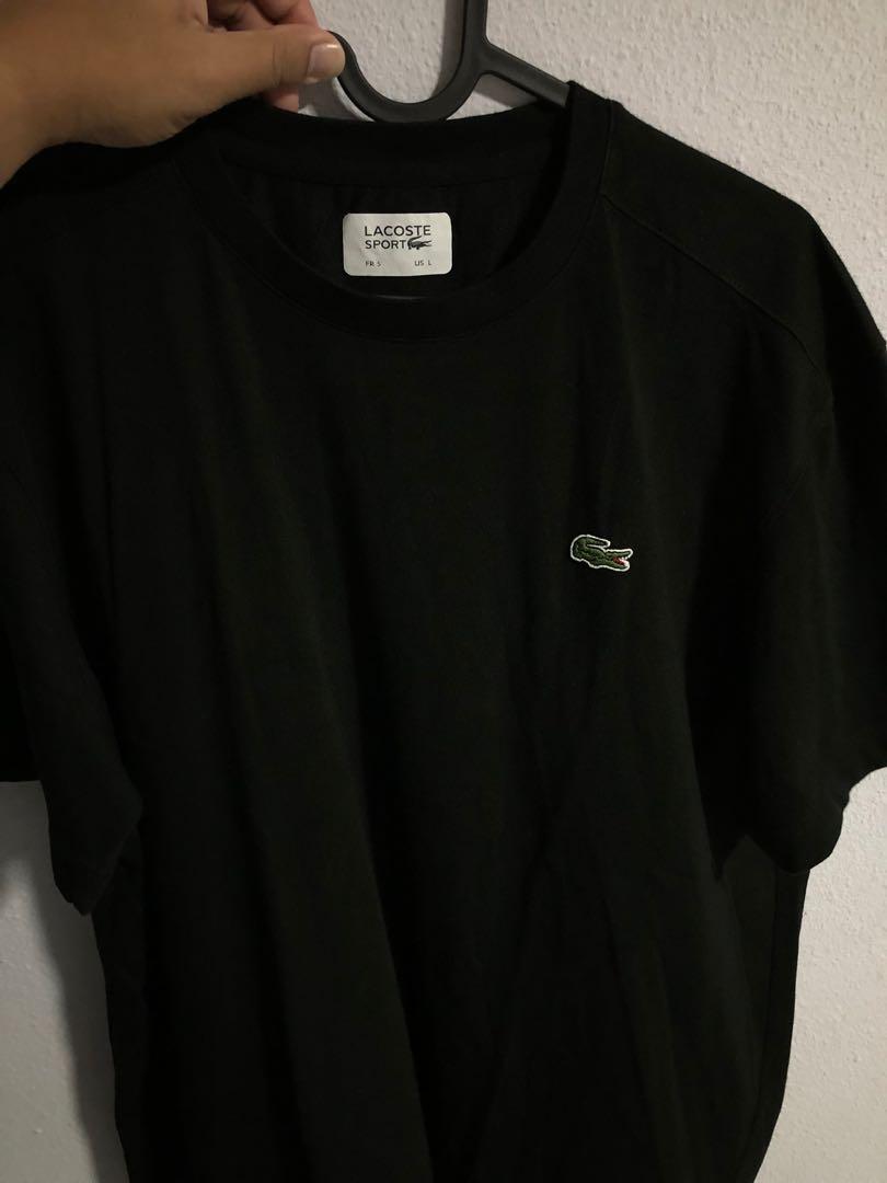 t shirt lacoste 14 ans
