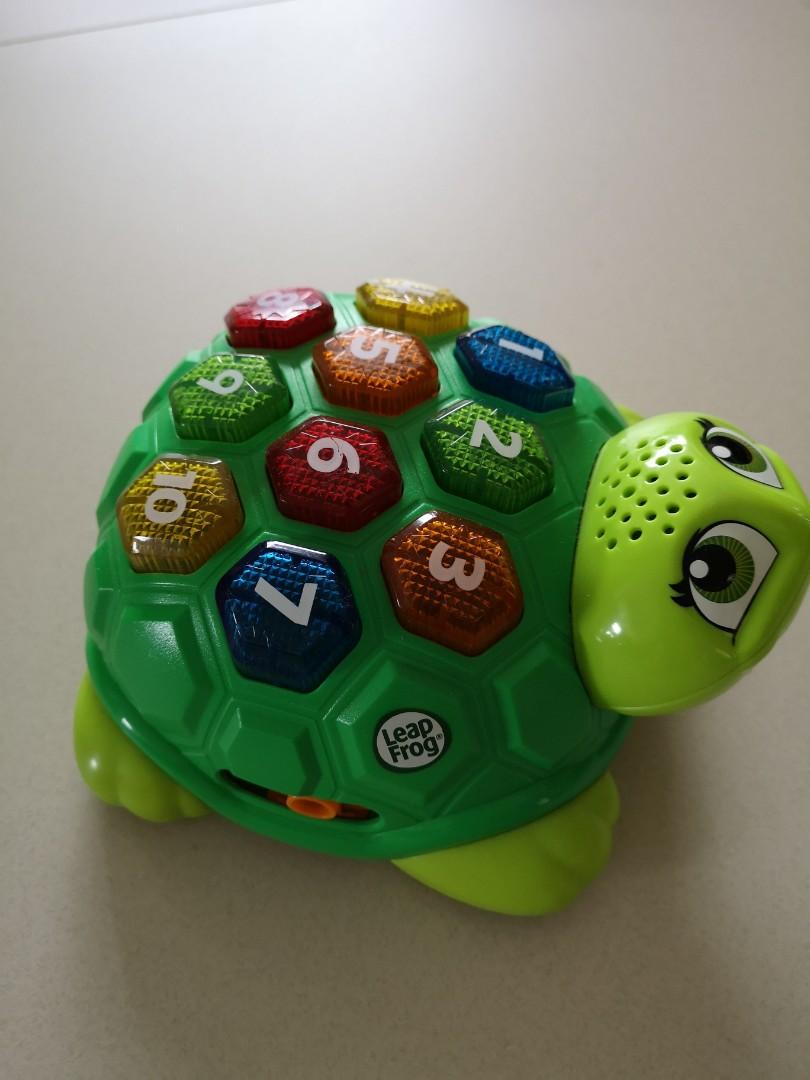 leapfrog turtle toy