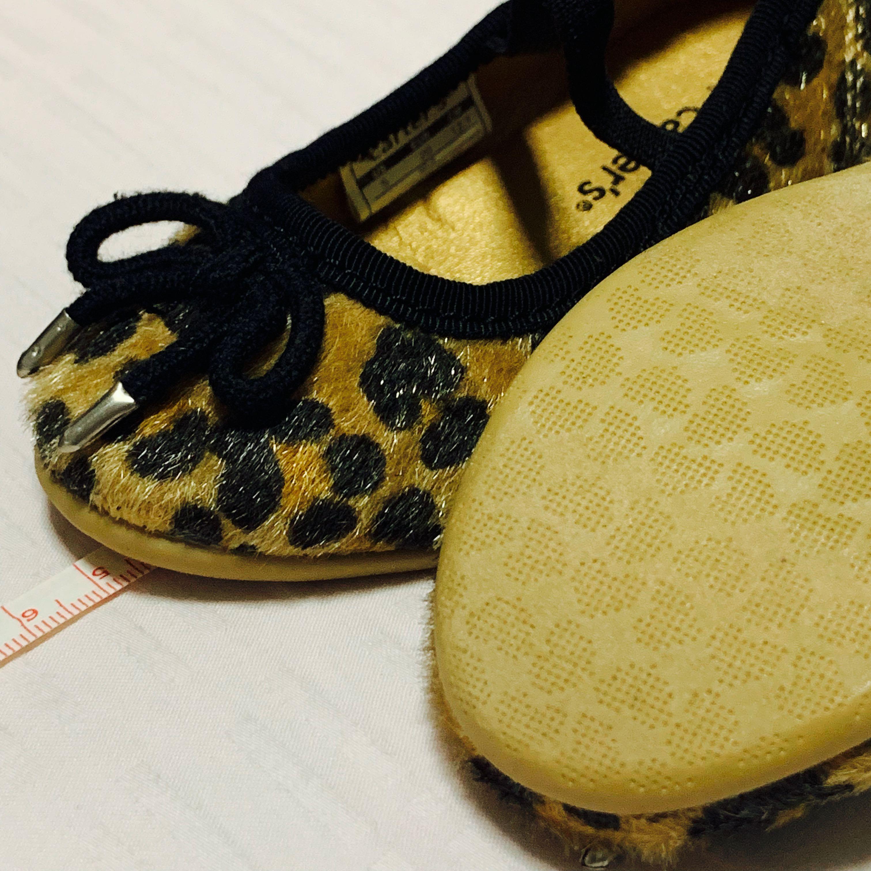 girls cheetah print shoes