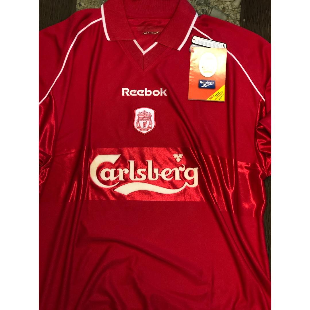 jersey liverpool 2000