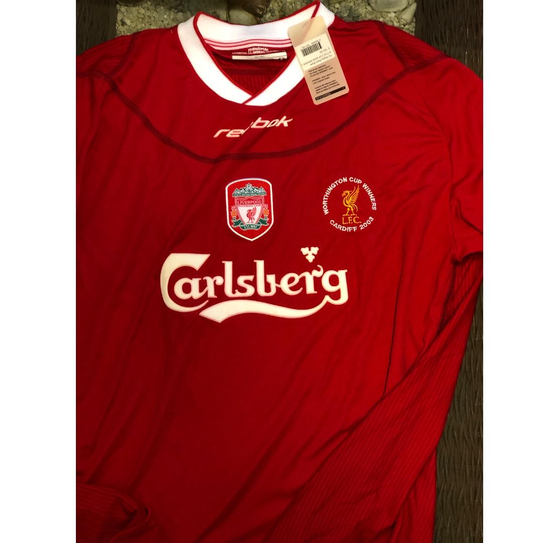 2003 sale liverpool kit