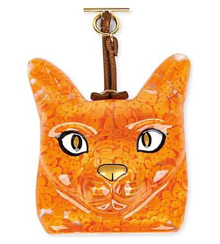 Loewe shop cat bag