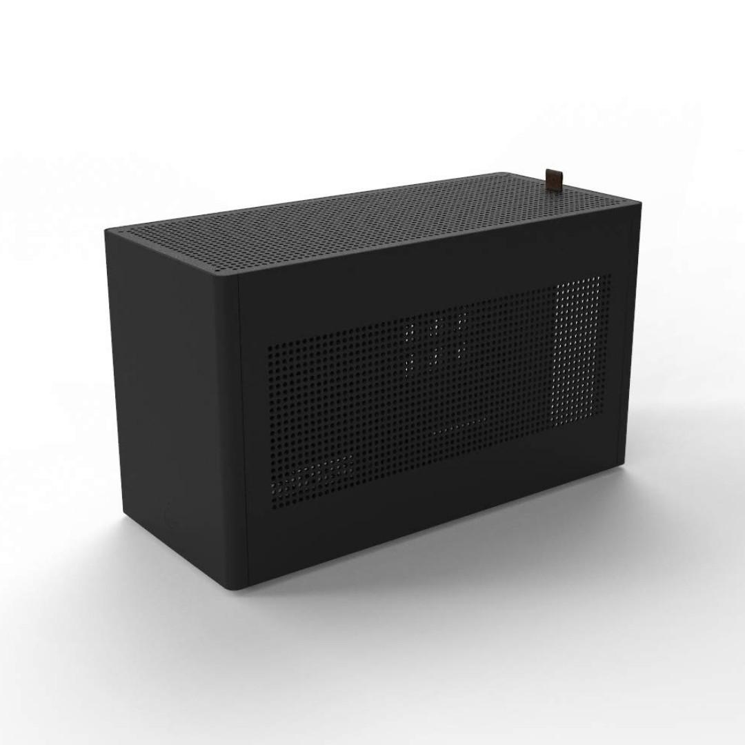 Louqe Ghost S1 MkII (Ash) Mini-ITX Computer Case, Computers & Tech ...