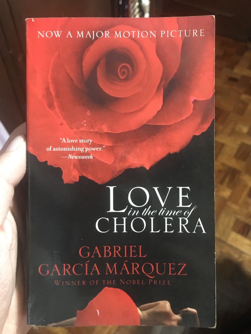 Love In The Time Of Cholera Books Books On Carousell