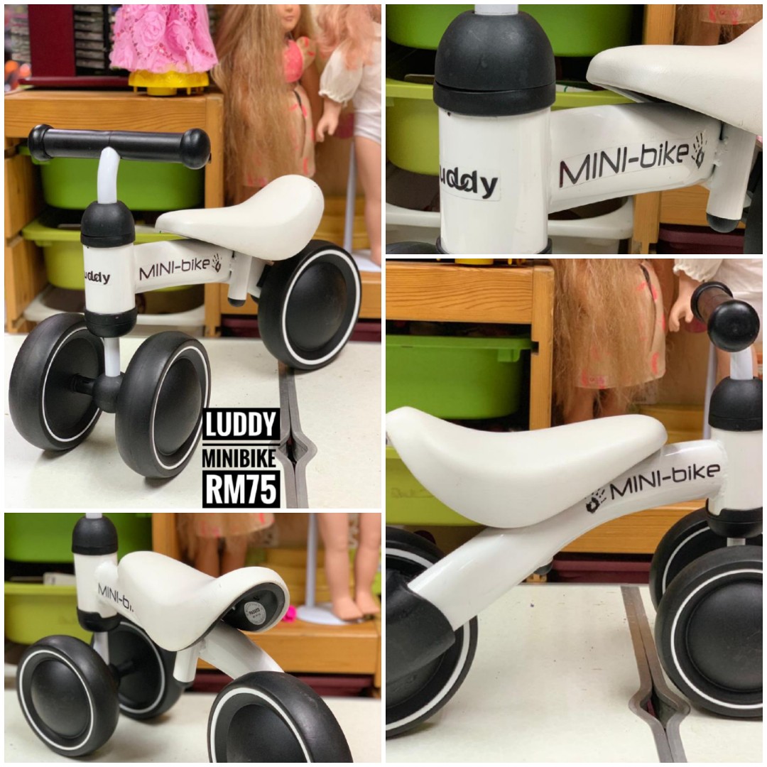 Luddy mini bike, Babies \u0026 Kids, Going 