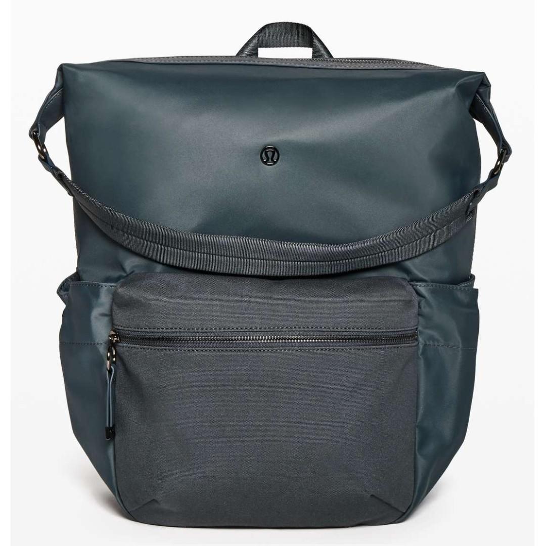 lululemon laptop backpack
