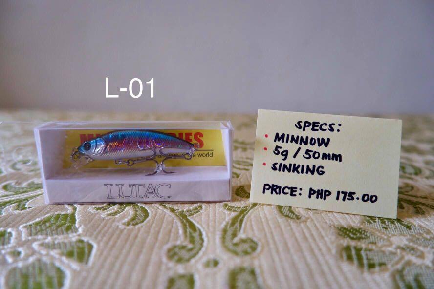 lutac lure