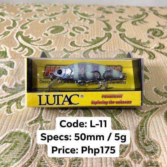 lutac lure