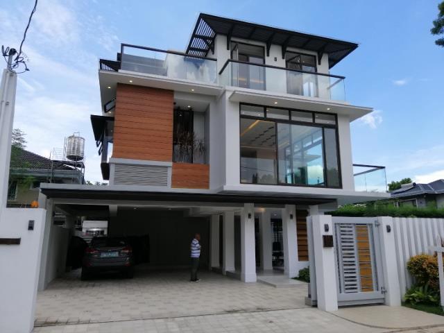 Luxurious 4 Bedroom House And Lot For Sale In Casa Milan Quezon