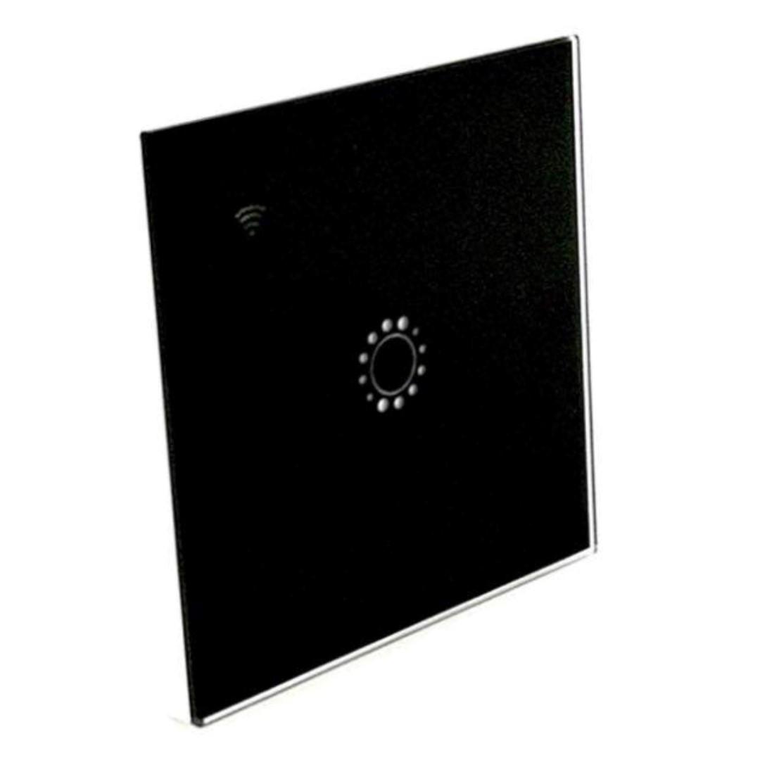M165 Touch Switch Wall Wifi Smart Switch Home Automation Sonoff Smart Home Wifi Wireless App Control Switch Module Remote Control Power Switch Black Electronics Others On Carousell