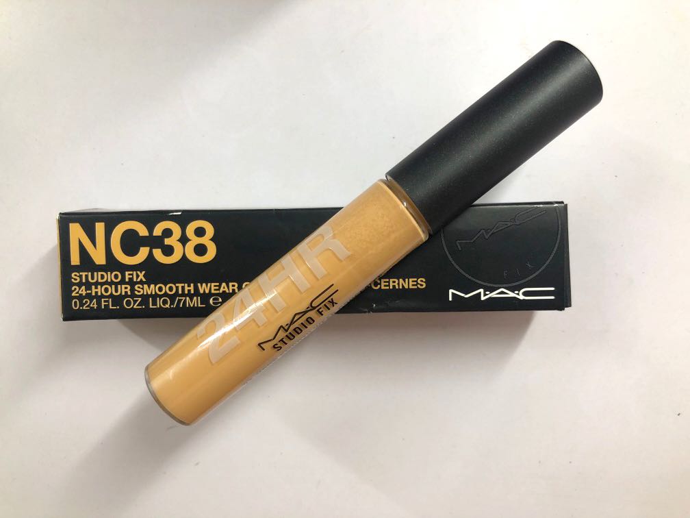 mac studio fix nc 38