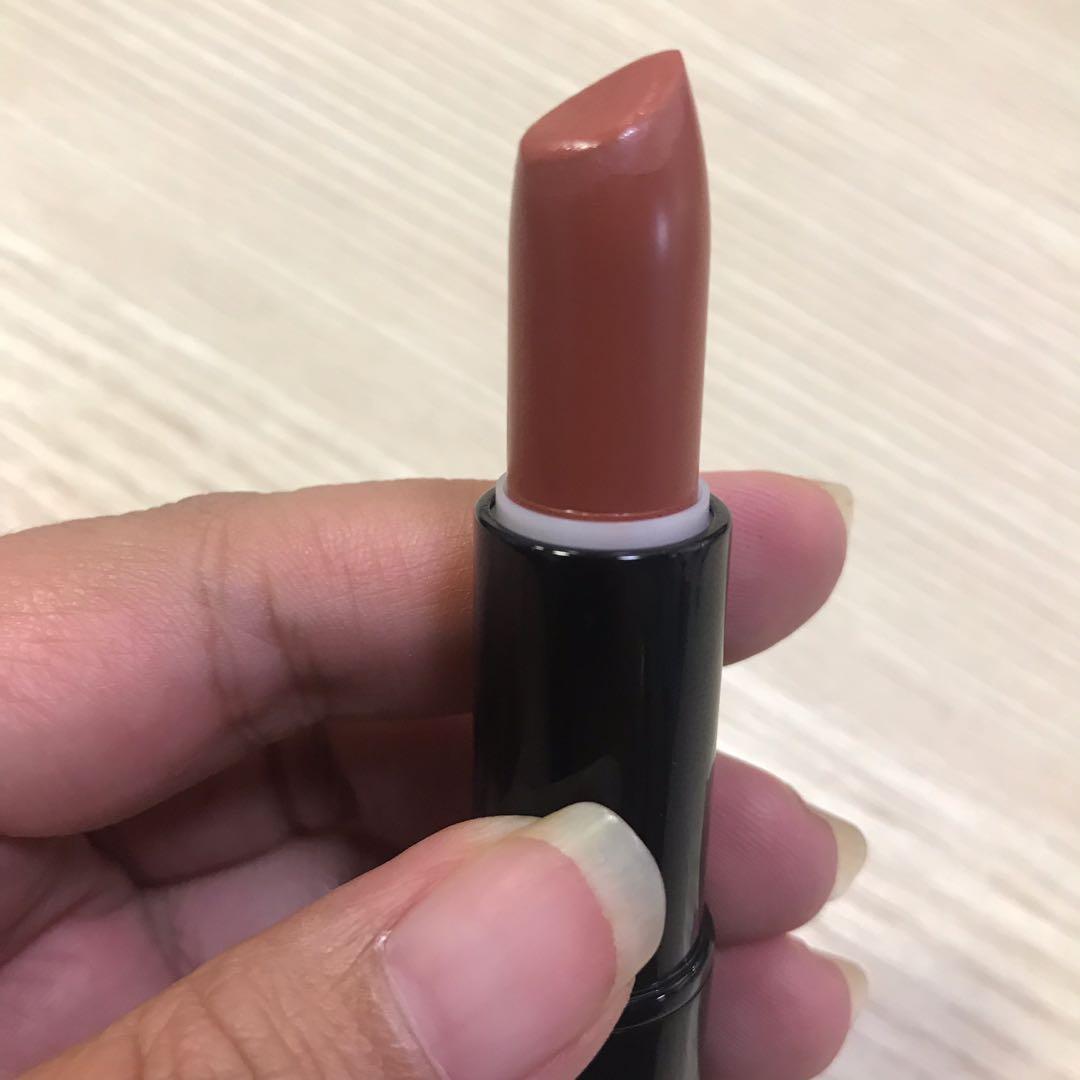 Make Over Ultra Shine Lipstick 09 Venetian Brown Kesehatan Kecantikan Rias Wajah Di Carousell