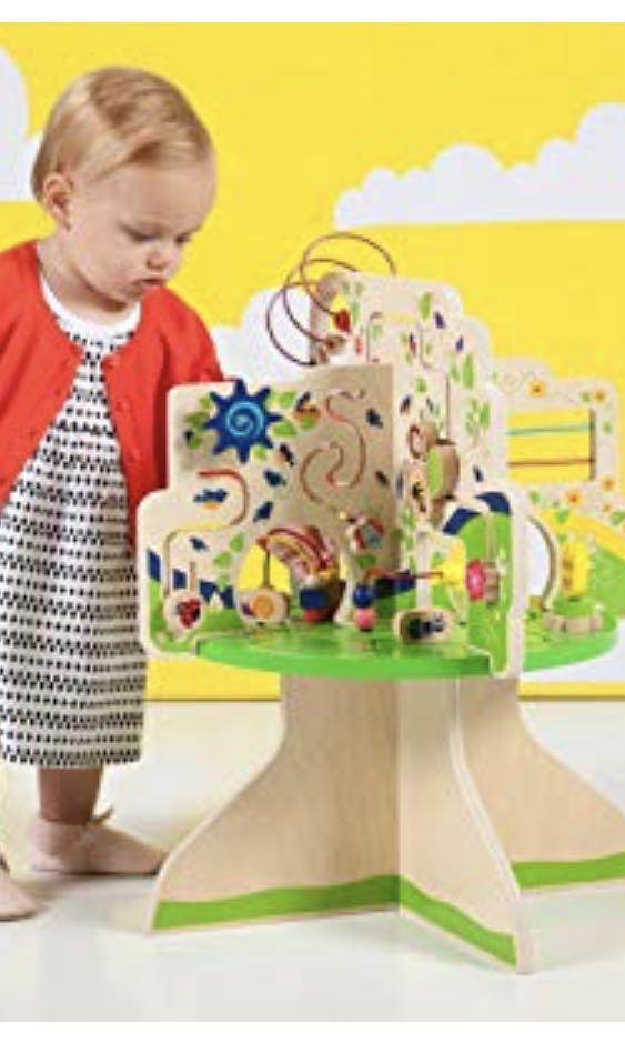 manhattan tree top activity table