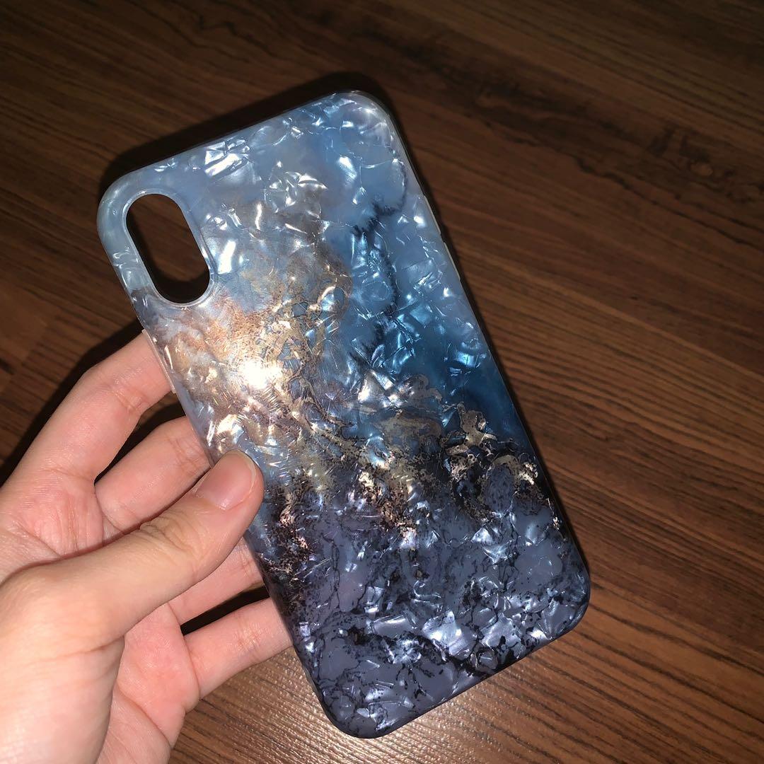 Marble Case (Category: Cases & Covers) located in Klang. Submitted by joeylimmx (Listing ID 249570638, Image 2). Description: price can nego bought from taobao.