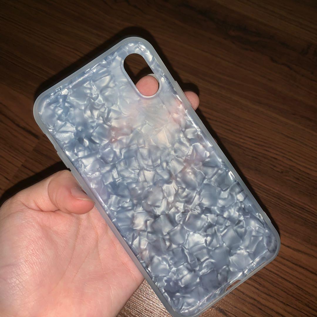 Marble Case (Category: Cases & Covers) located in Klang. Submitted by joeylimmx (Listing ID 249570638, Image 3). Description: price can nego bought from taobao.